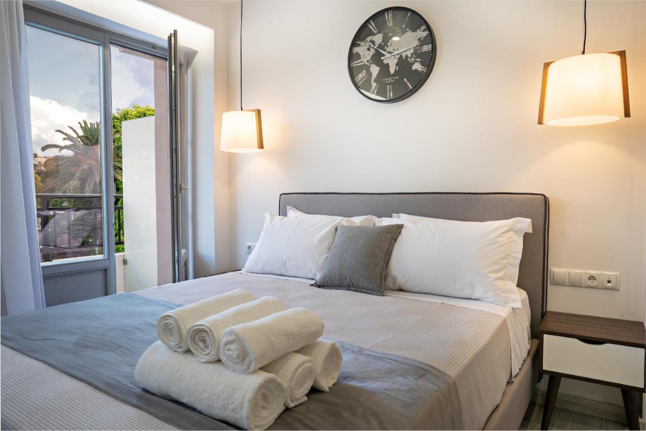 White&Gray Apartment Rethymno Exteriör bild